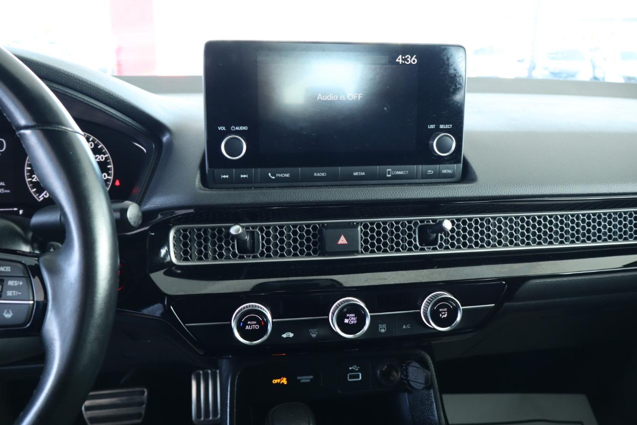 Honda Civic Sedan Sport CVT 2024