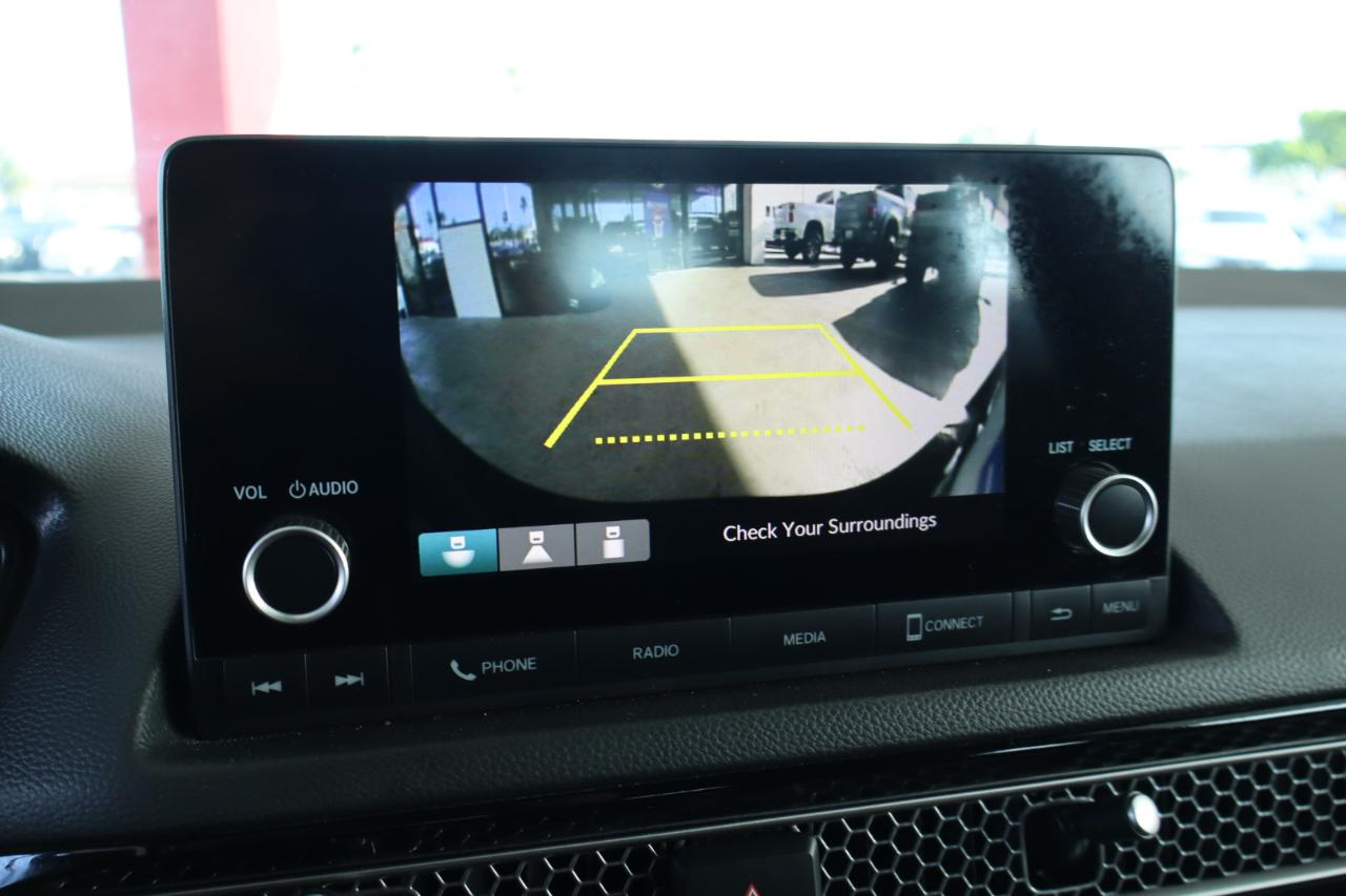 Honda Civic Sedan Sport CVT 2024