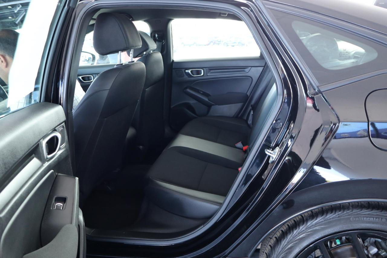 Honda Civic Sedan Sport CVT 2024