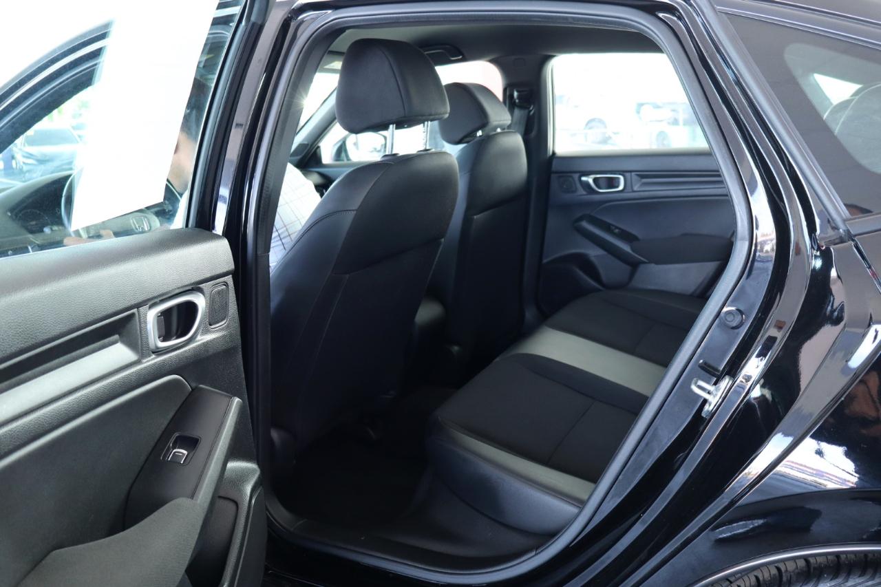 Honda Civic Sedan Sport CVT 2024