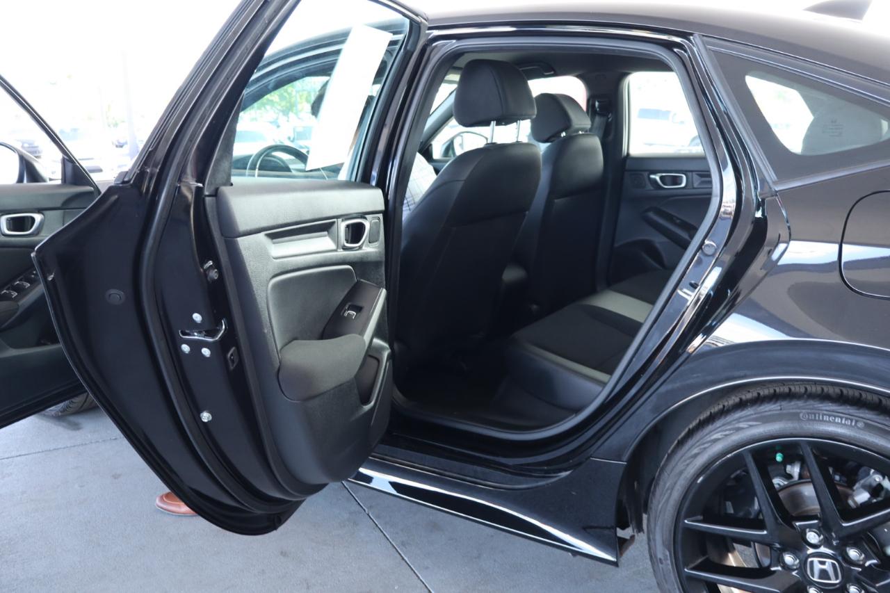 Honda Civic Sedan Sport CVT 2024