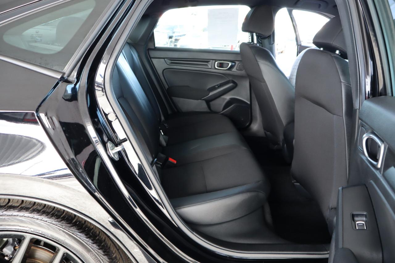 Honda Civic Sedan Sport CVT 2024