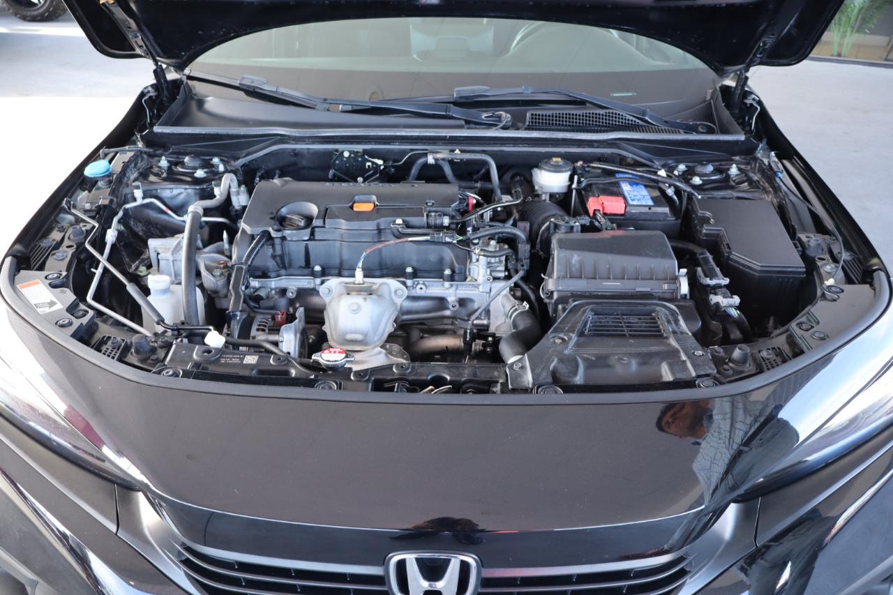 Honda Civic Sedan Sport CVT 2024