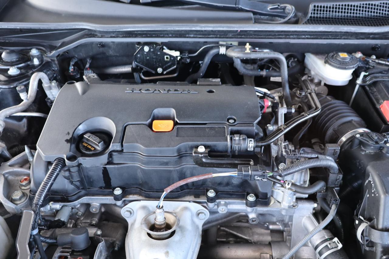 Honda Civic Sedan Sport CVT 2024