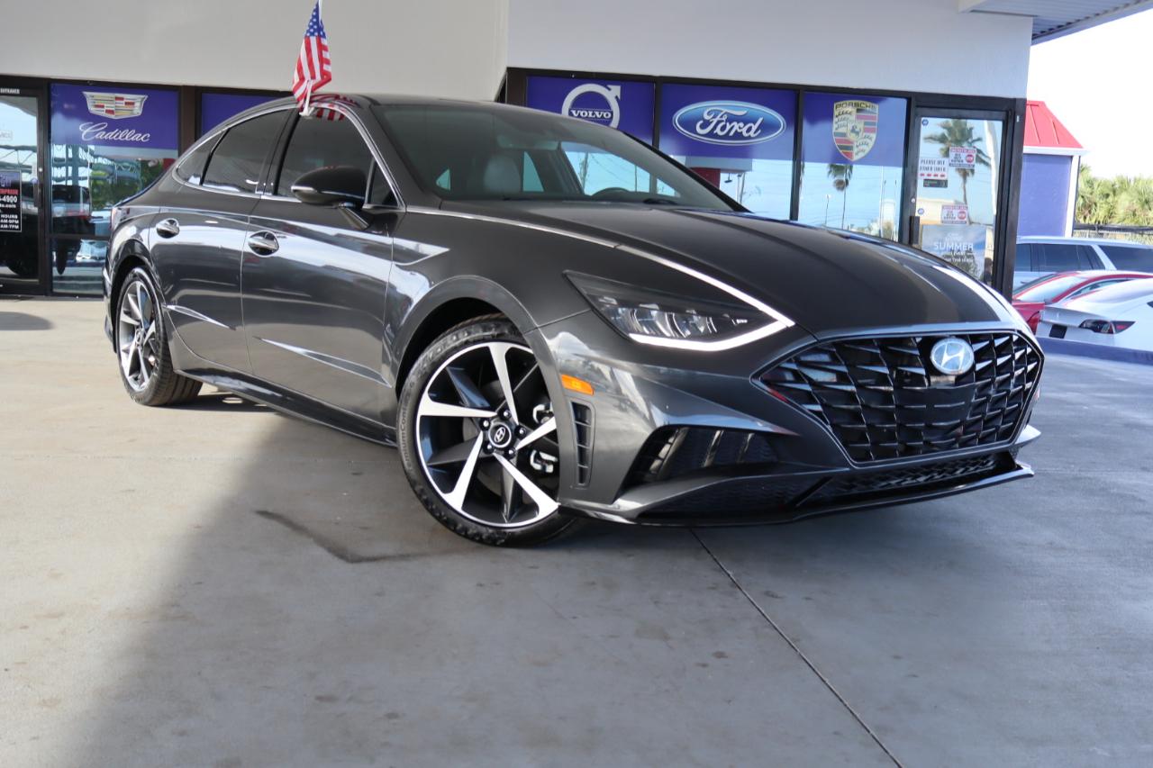 Hyundai Sonata SEL Plus 1.6T 2021