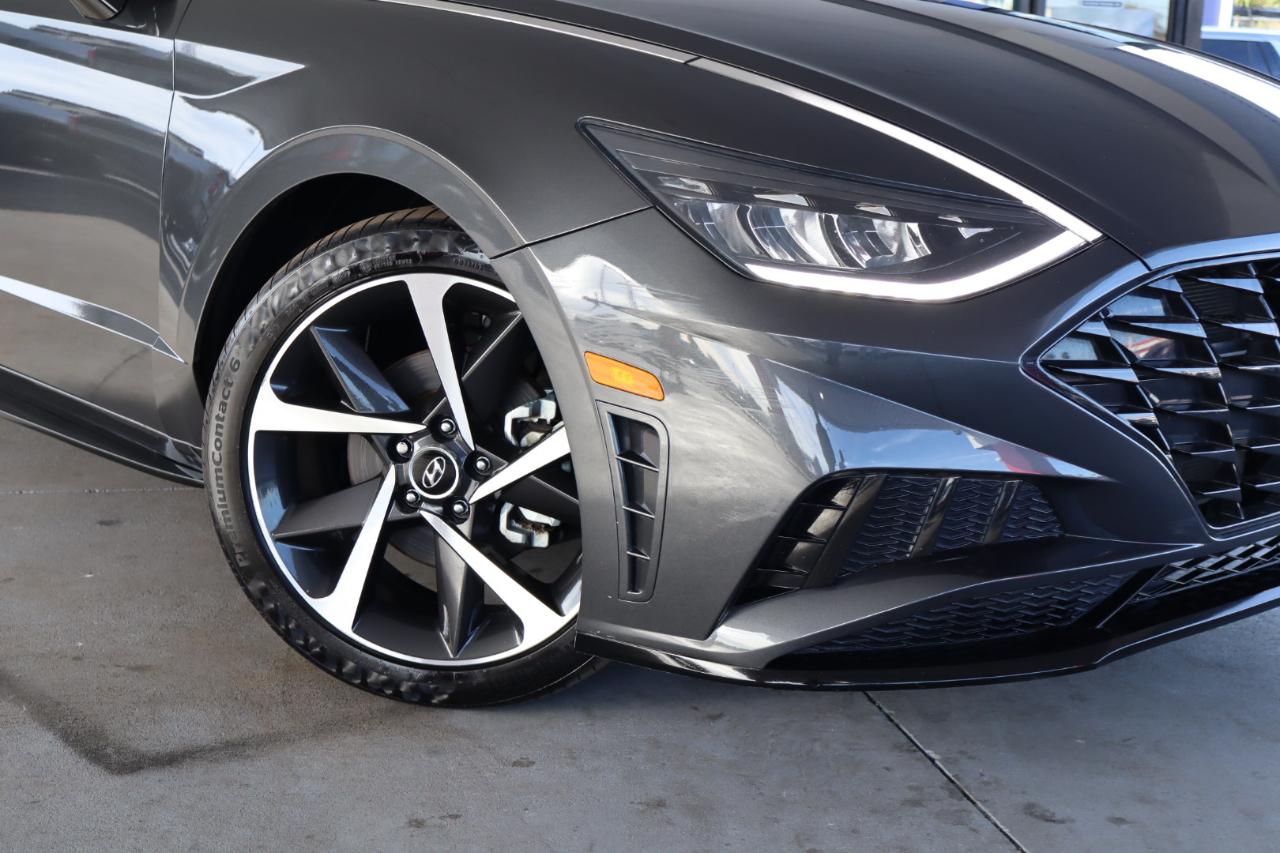 Hyundai Sonata SEL Plus 1.6T 2021