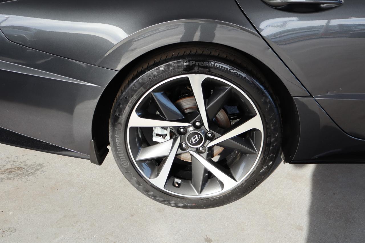 Hyundai Sonata SEL Plus 1.6T 2021