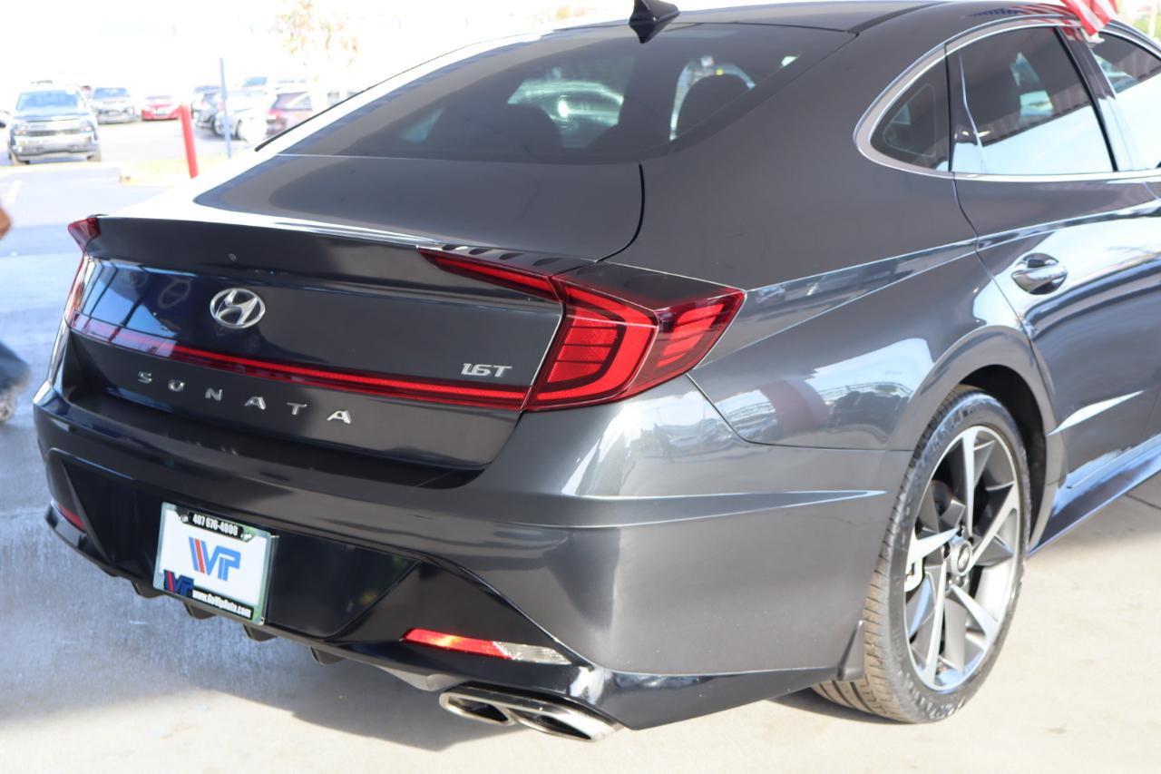 Hyundai Sonata SEL Plus 1.6T 2021