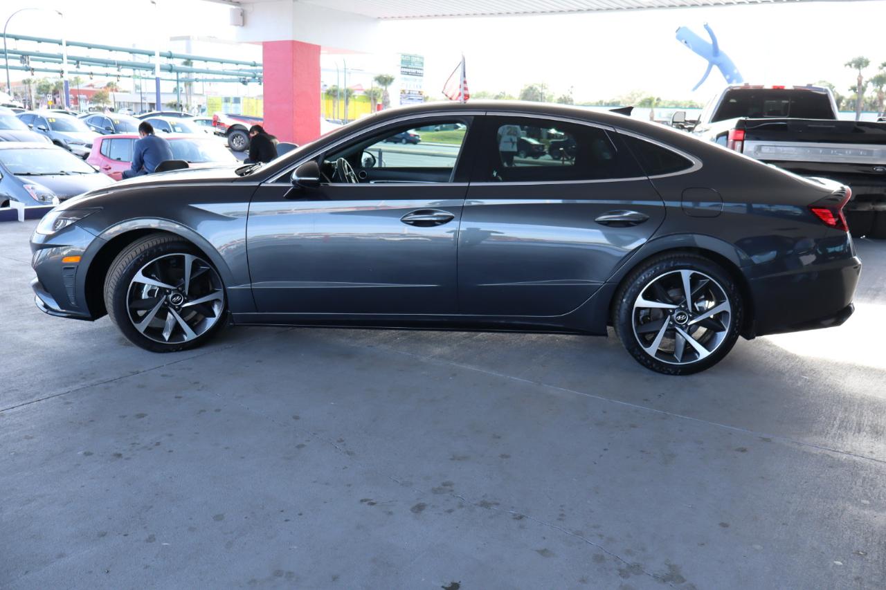 Hyundai Sonata SEL Plus 1.6T 2021