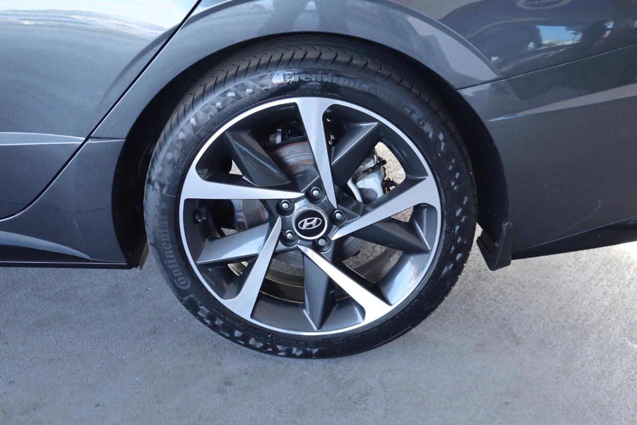Hyundai Sonata SEL Plus 1.6T 2021