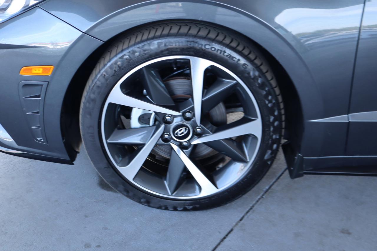 Hyundai Sonata SEL Plus 1.6T 2021