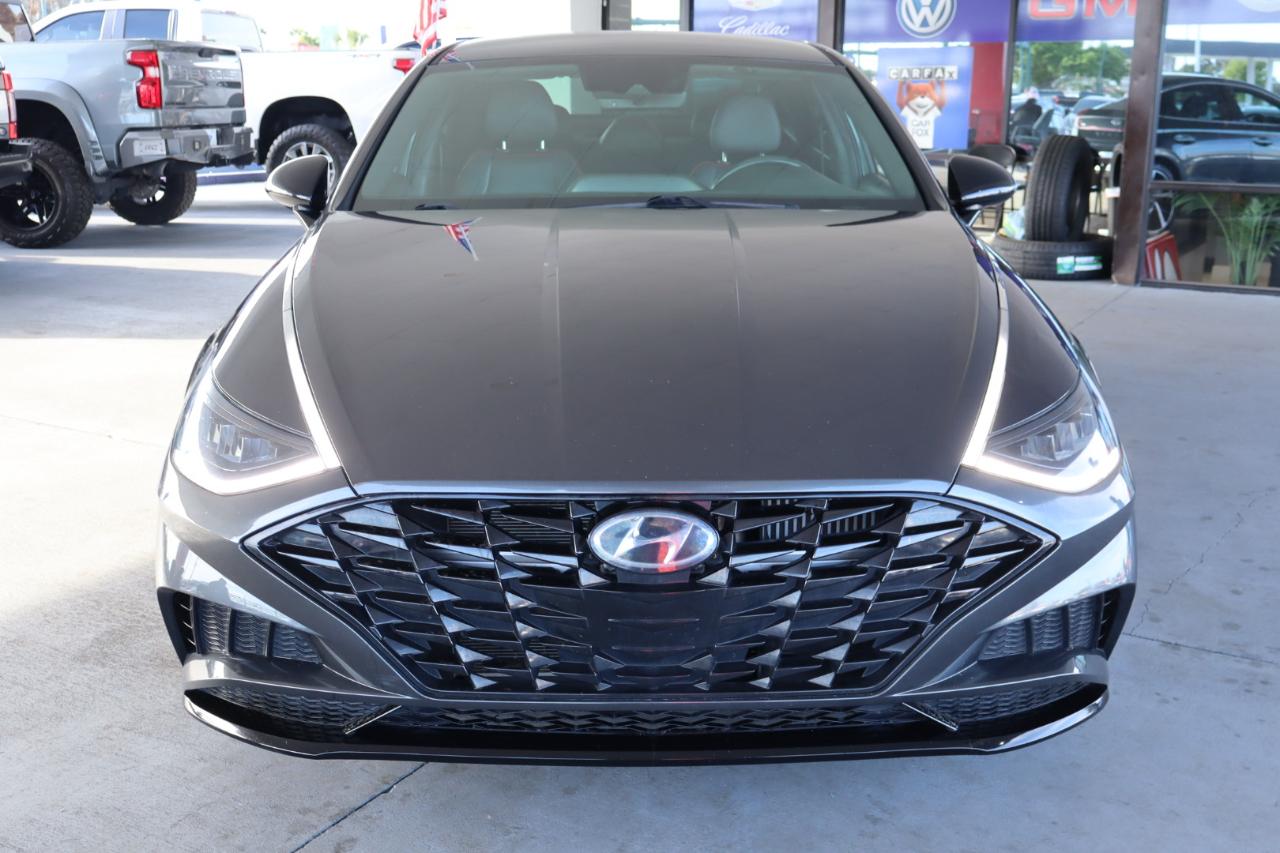 Hyundai Sonata SEL Plus 1.6T 2021