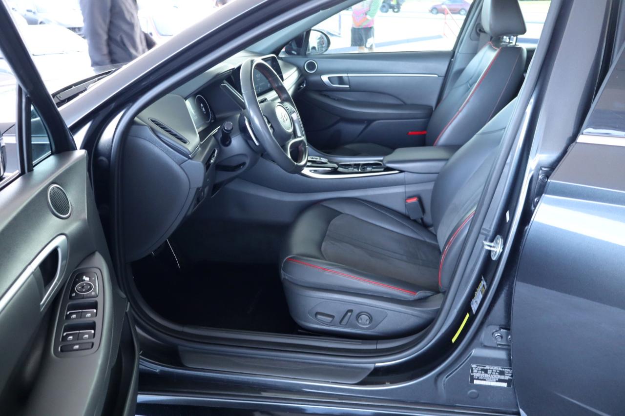 Hyundai Sonata SEL Plus 1.6T 2021