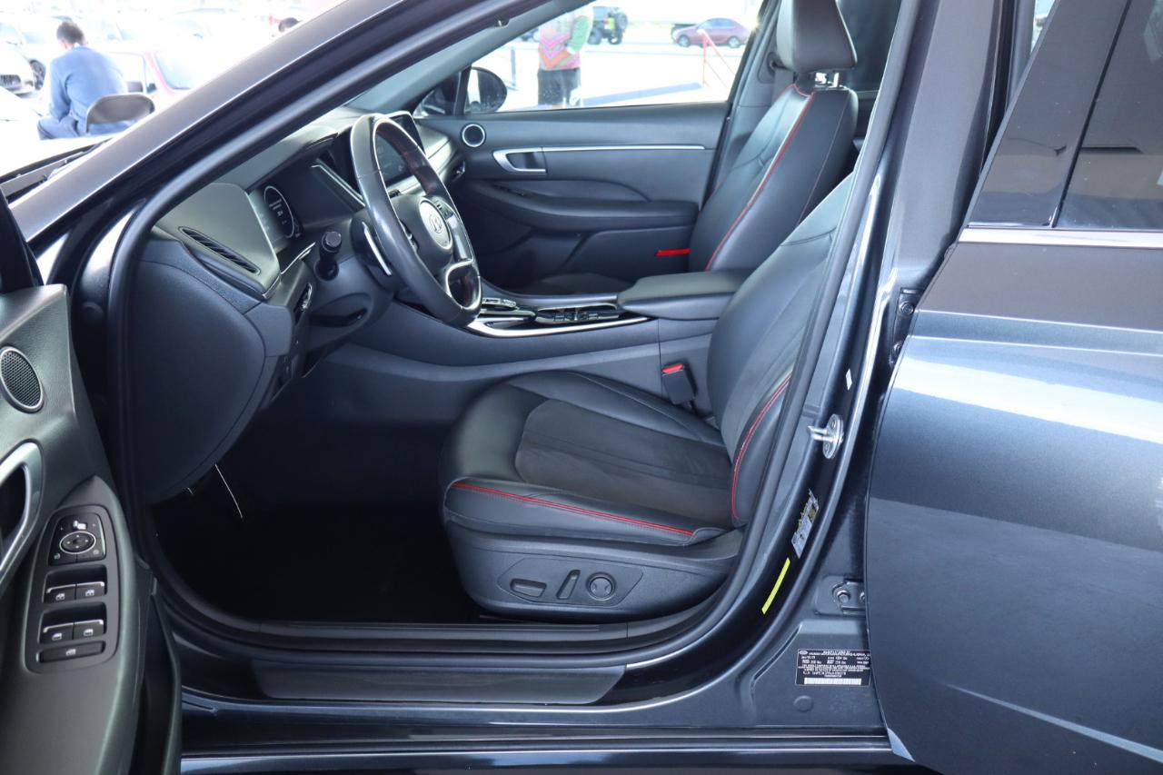 Hyundai Sonata SEL Plus 1.6T 2021