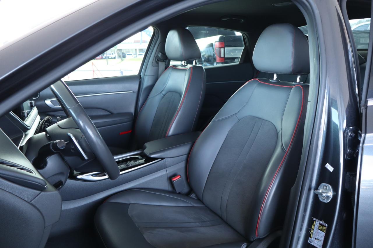 Hyundai Sonata SEL Plus 1.6T 2021