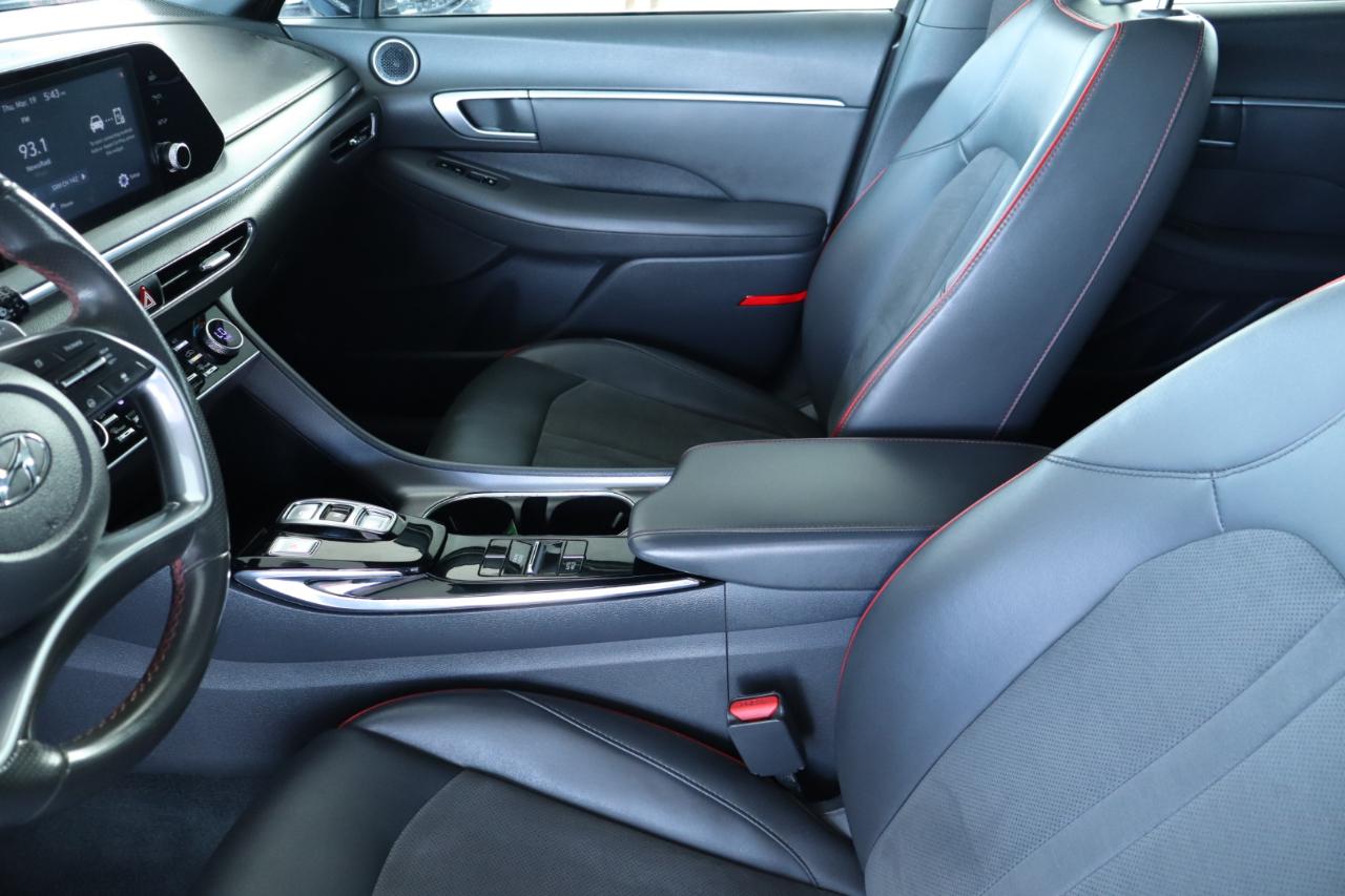 Hyundai Sonata SEL Plus 1.6T 2021