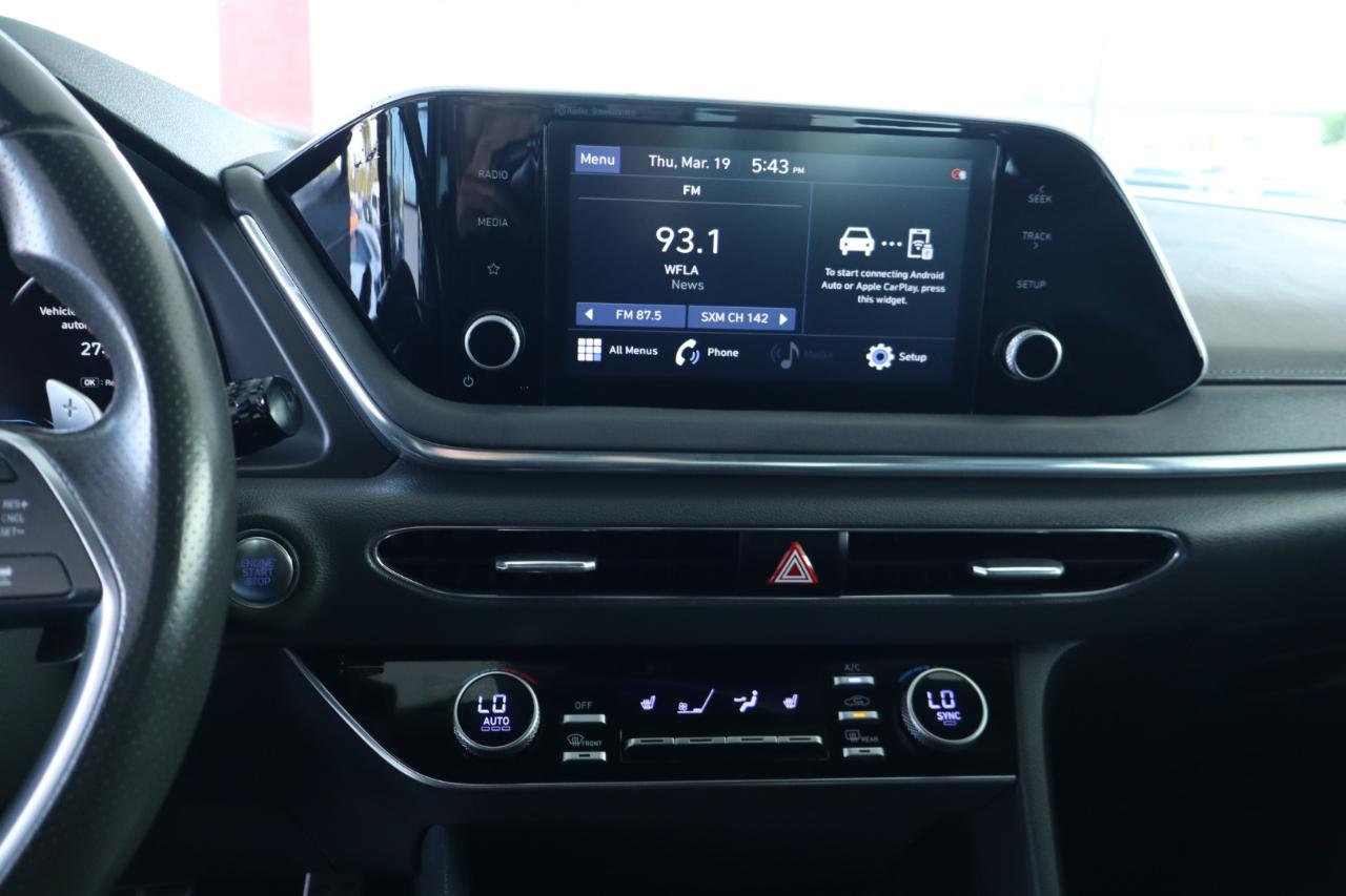 Hyundai Sonata SEL Plus 1.6T 2021