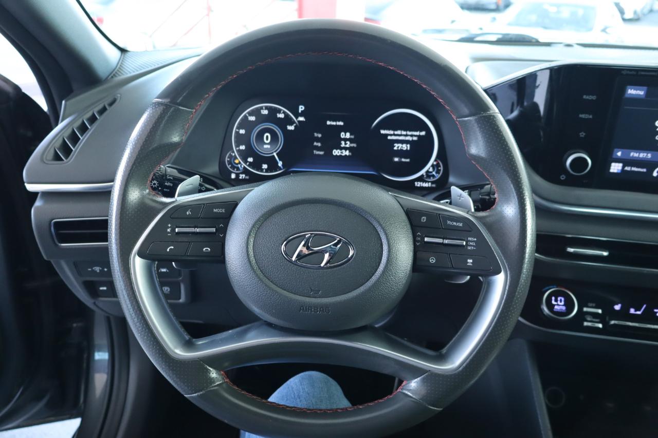 Hyundai Sonata SEL Plus 1.6T 2021