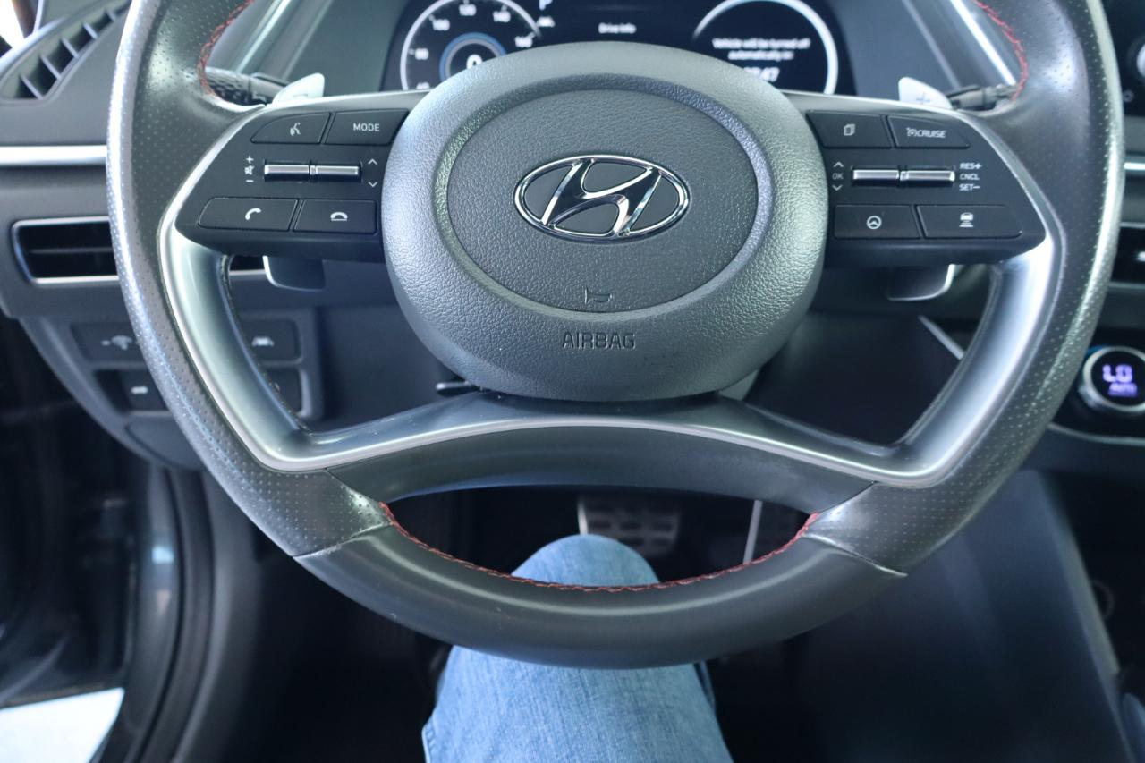 Hyundai Sonata SEL Plus 1.6T 2021