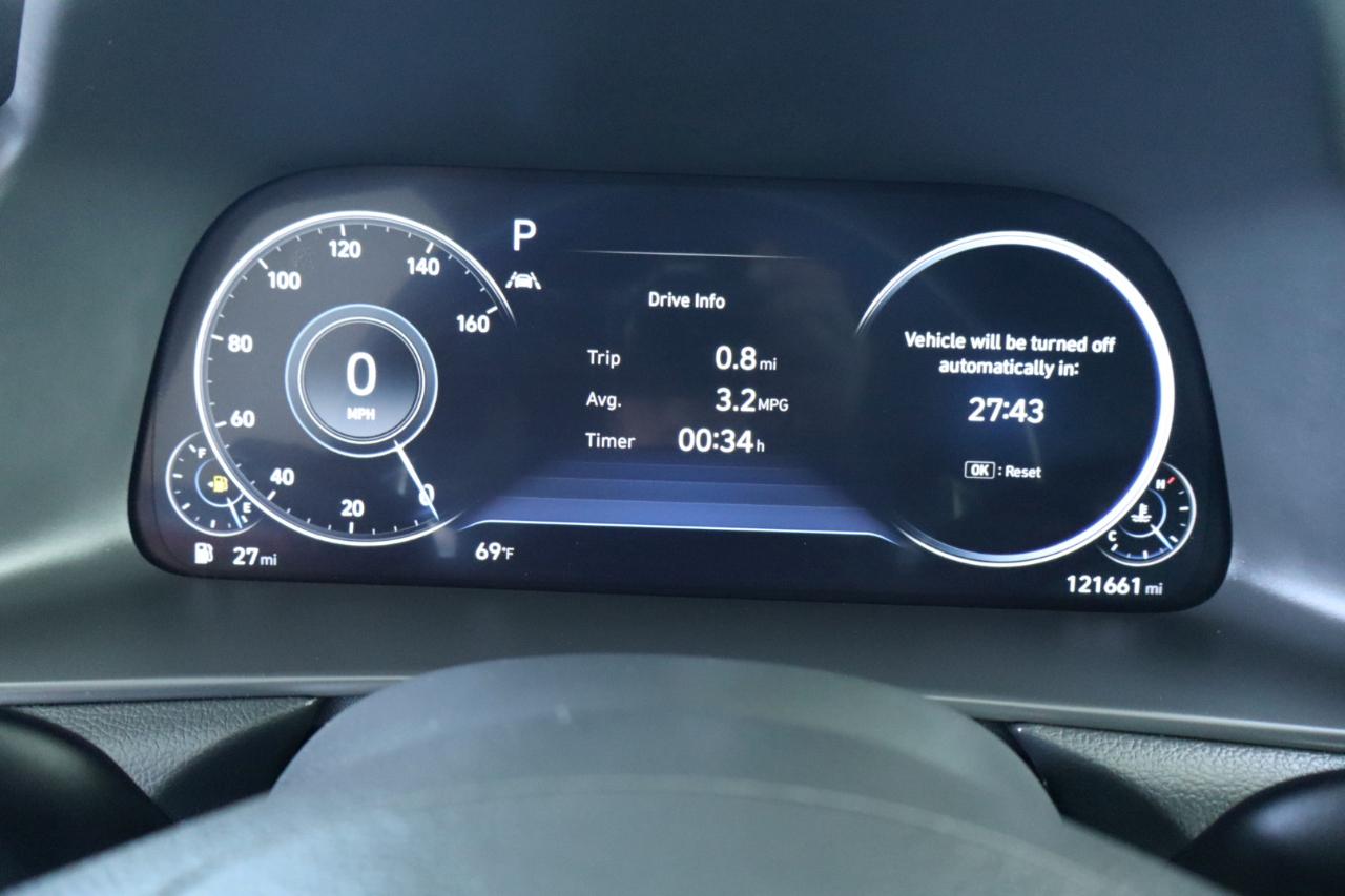 Hyundai Sonata SEL Plus 1.6T 2021