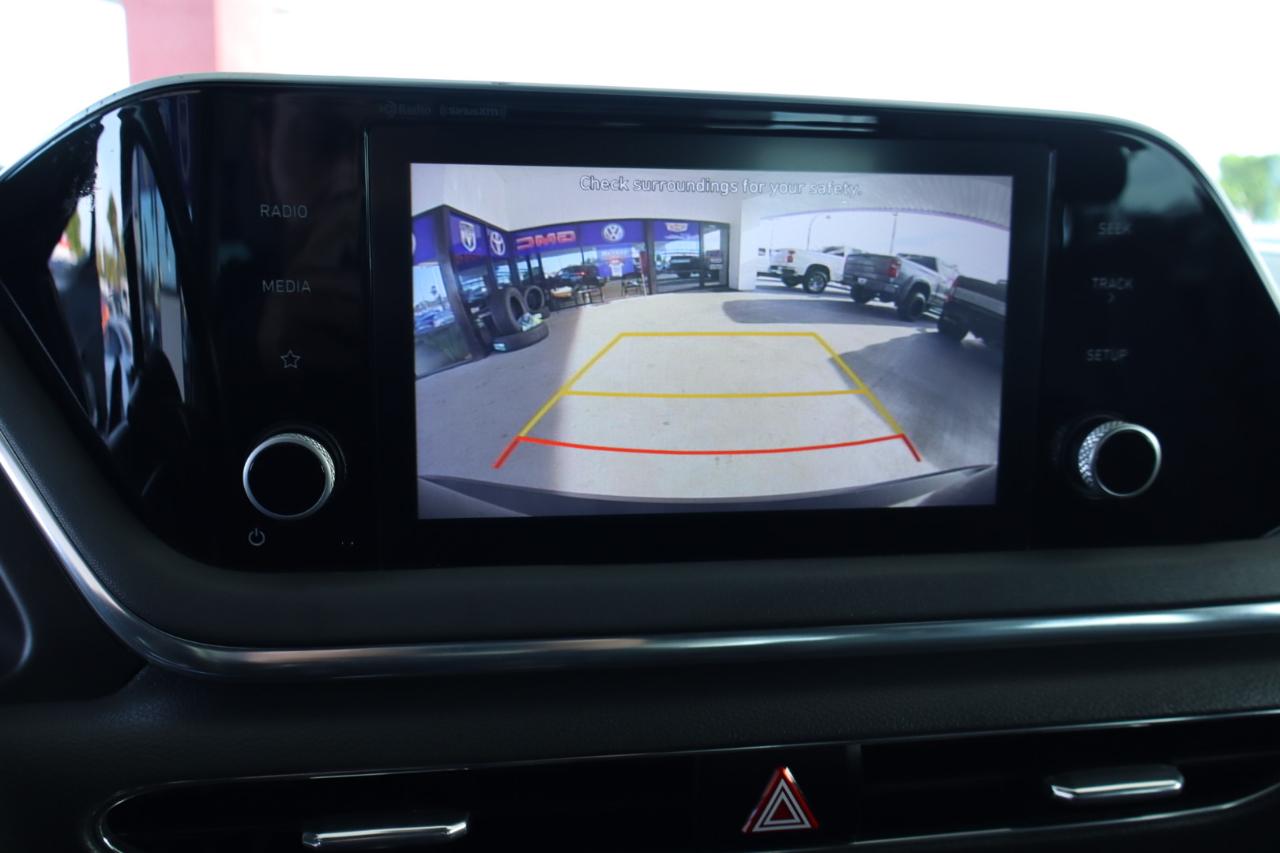 Hyundai Sonata SEL Plus 1.6T 2021