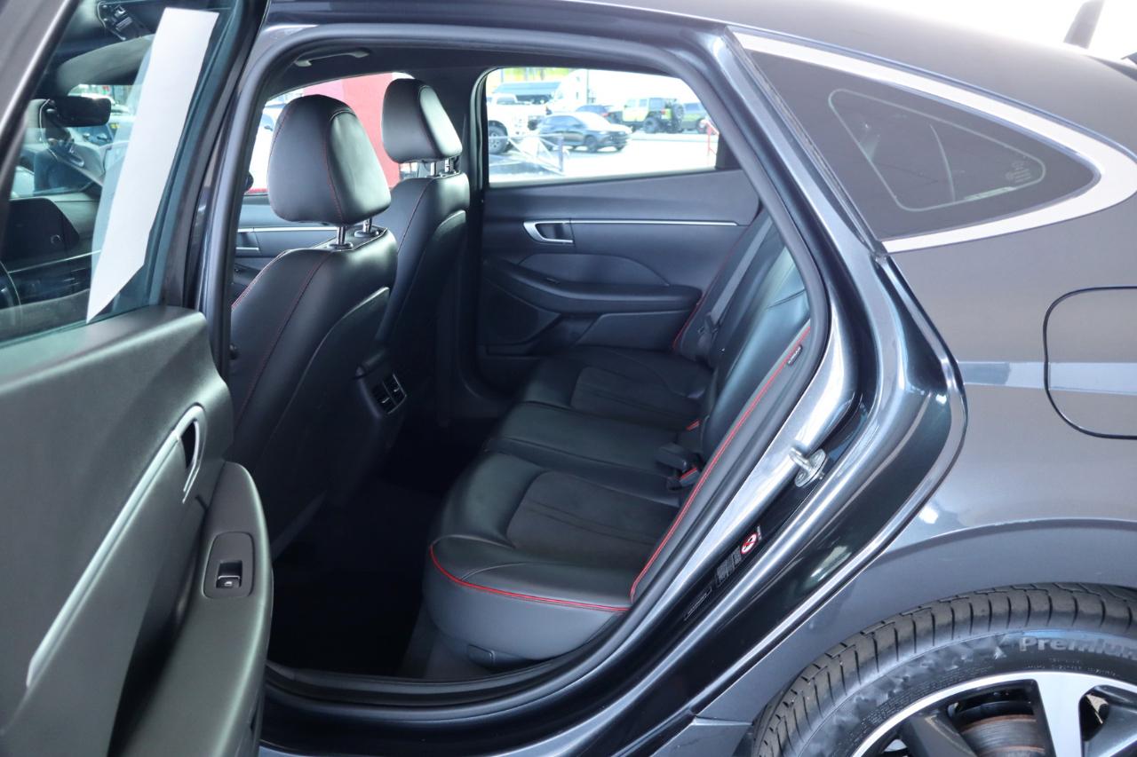 Hyundai Sonata SEL Plus 1.6T 2021