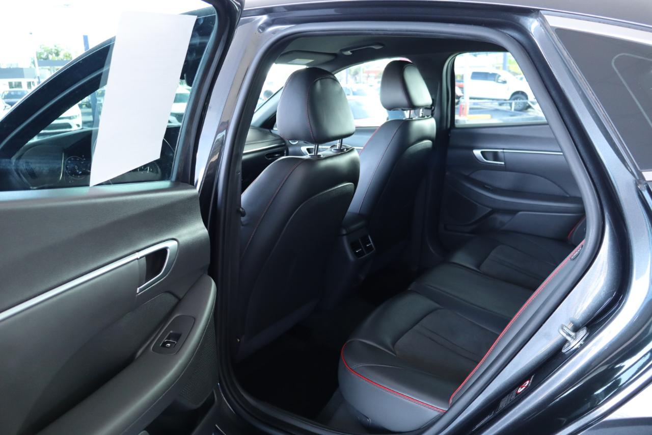 Hyundai Sonata SEL Plus 1.6T 2021