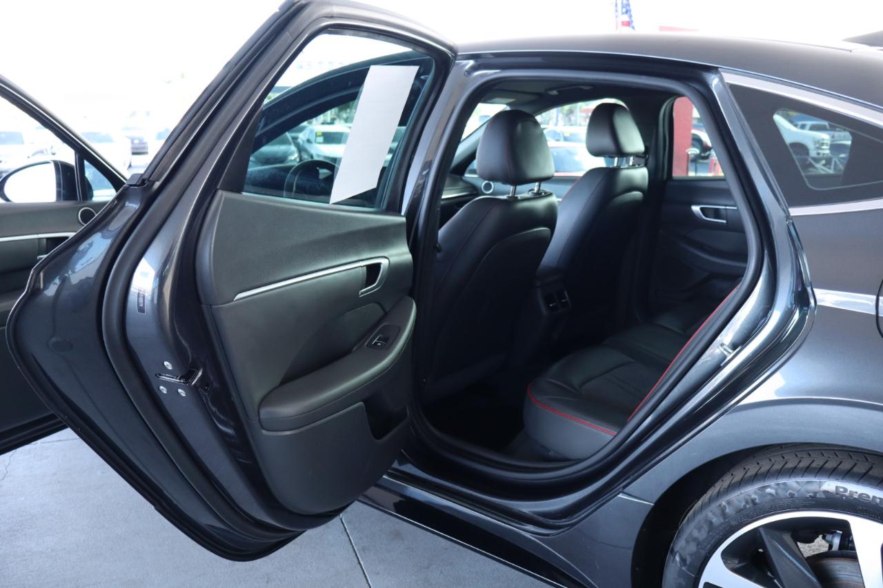 Hyundai Sonata SEL Plus 1.6T 2021