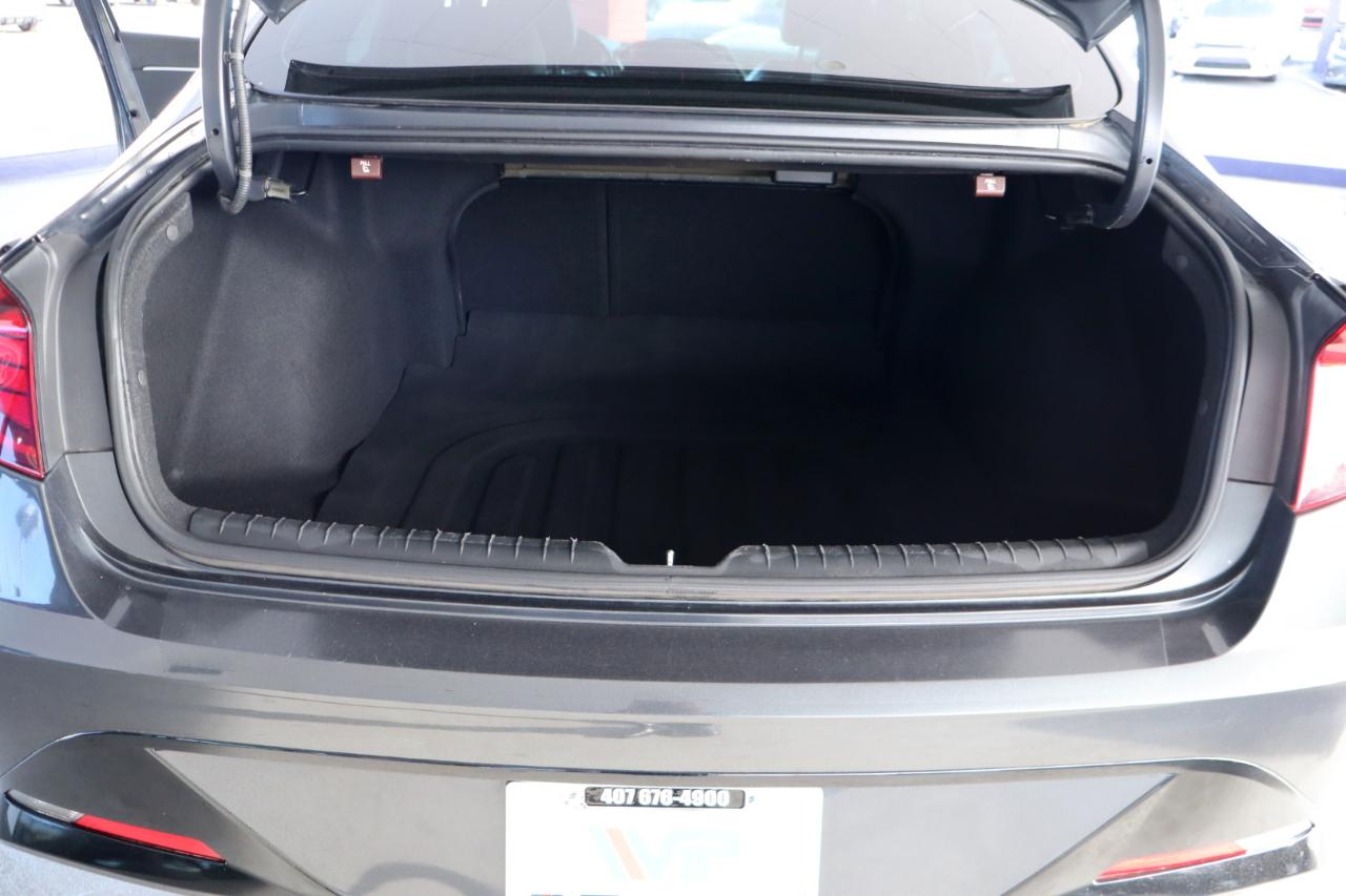 Hyundai Sonata SEL Plus 1.6T 2021