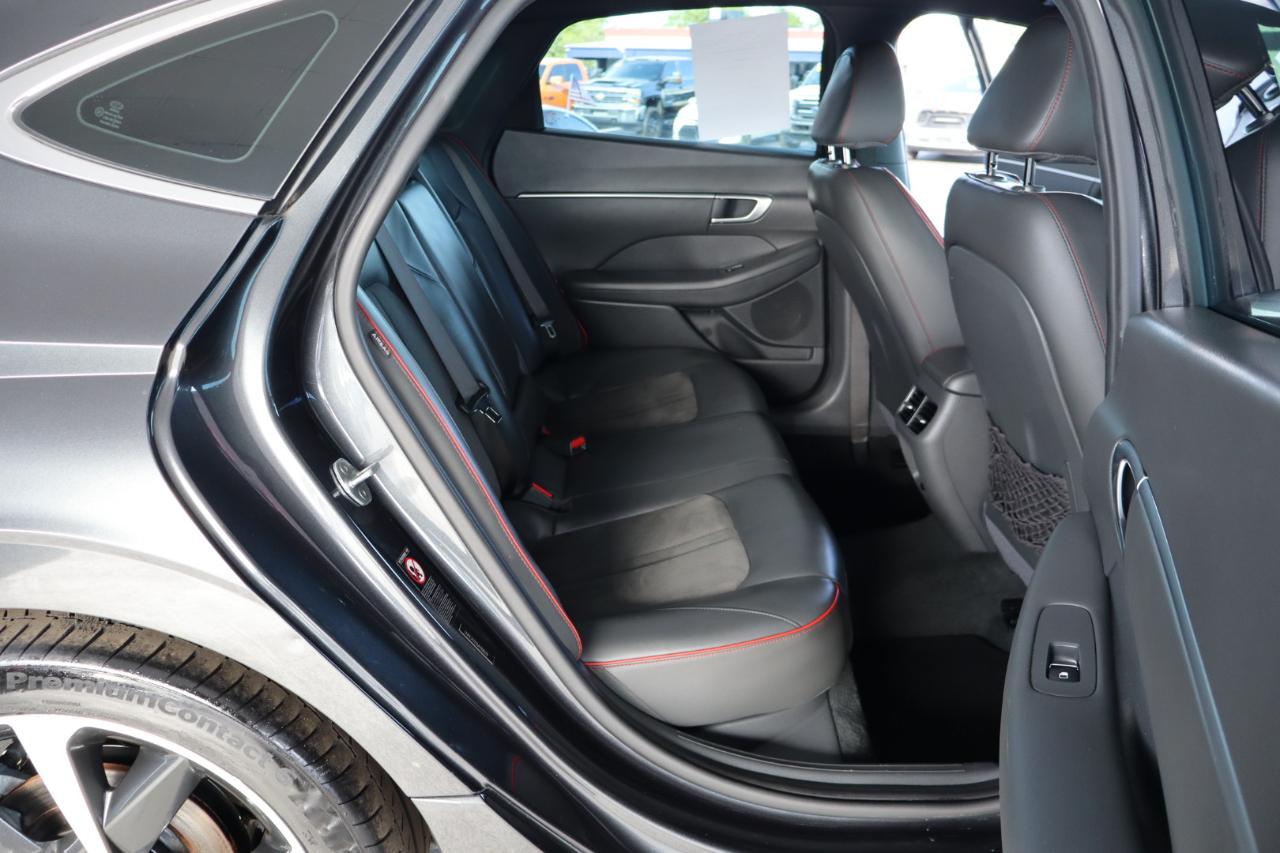 Hyundai Sonata SEL Plus 1.6T 2021