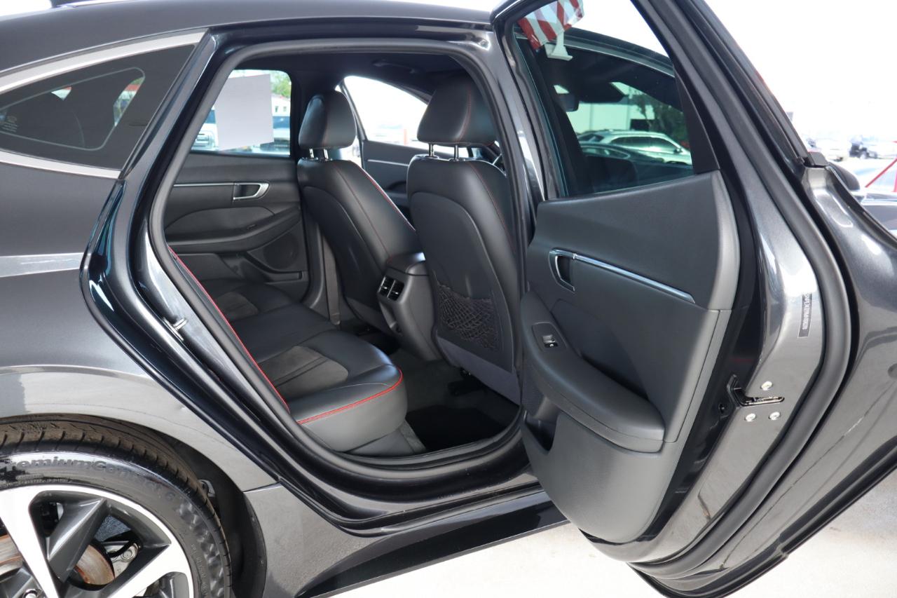 Hyundai Sonata SEL Plus 1.6T 2021