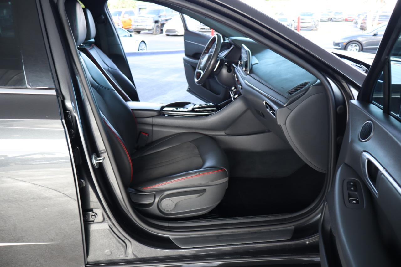 Hyundai Sonata SEL Plus 1.6T 2021