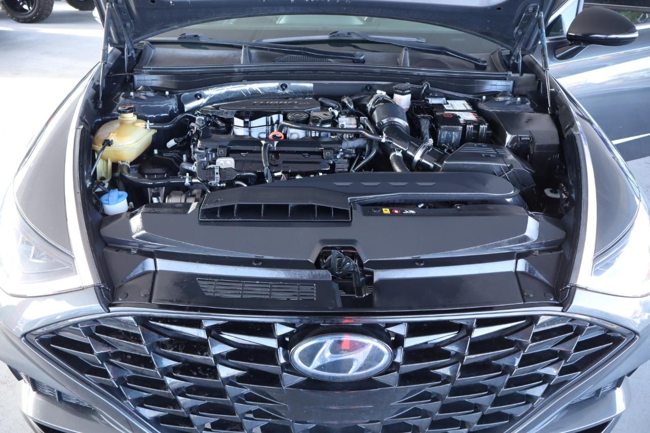 Hyundai Sonata SEL Plus 1.6T 2021