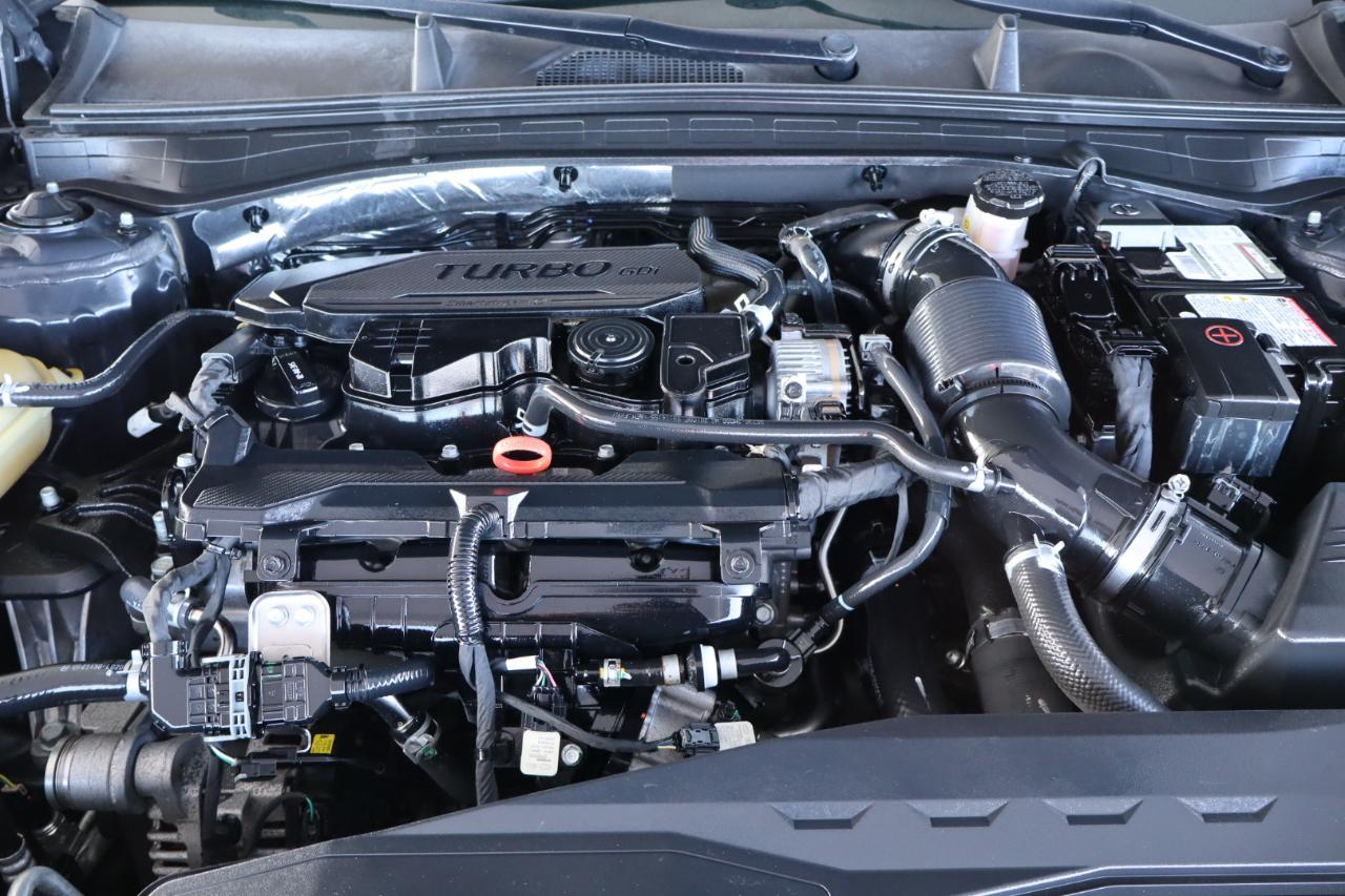 Hyundai Sonata SEL Plus 1.6T 2021