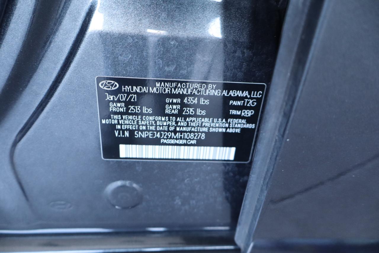 Hyundai Sonata SEL Plus 1.6T 2021