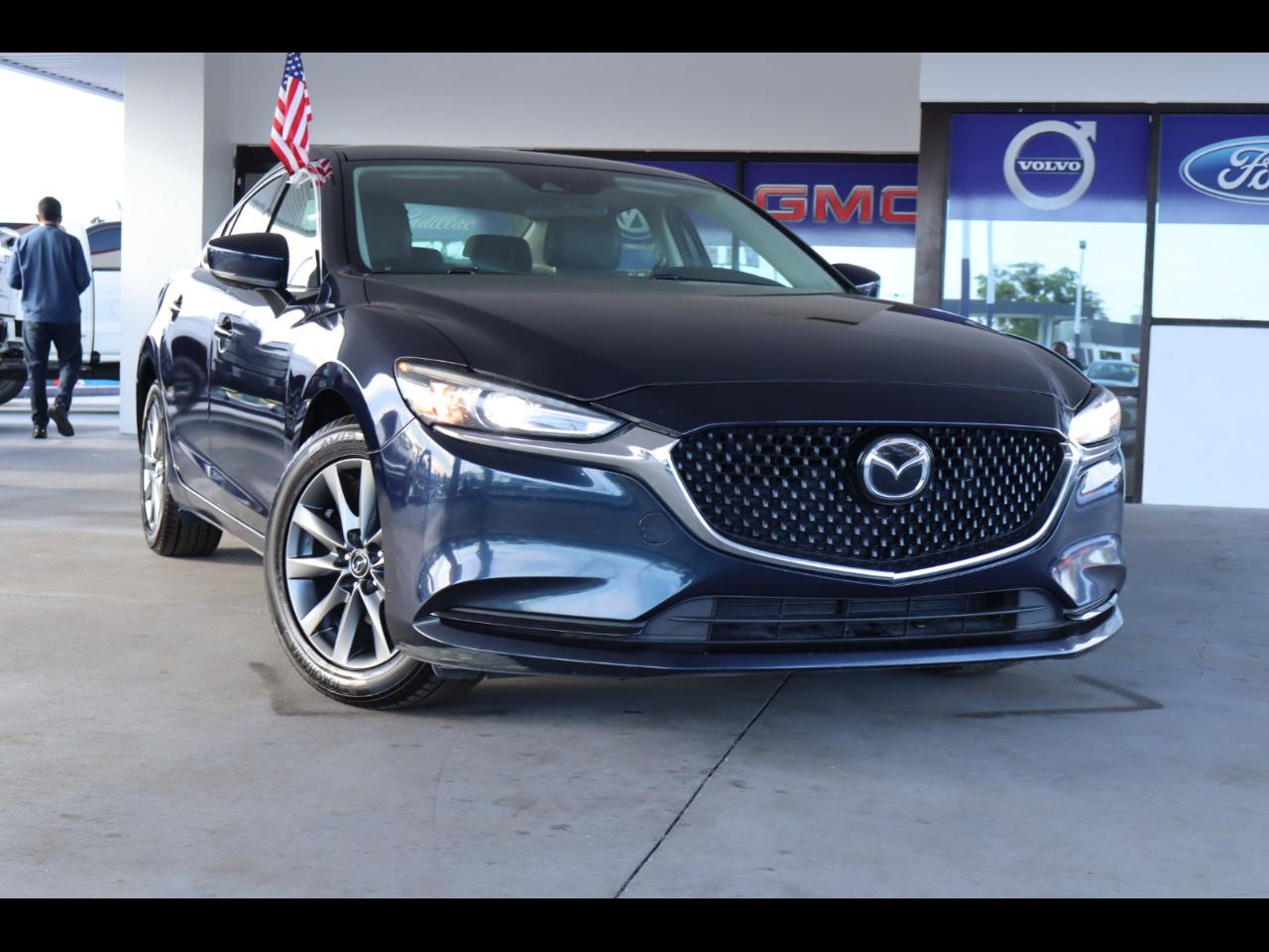Mazda MAZDA6 Sport Auto 2019