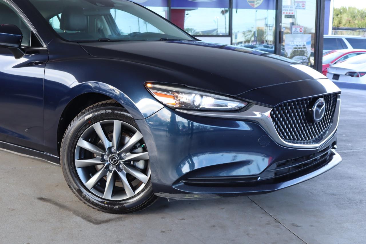 Mazda MAZDA6 Sport Auto 2019