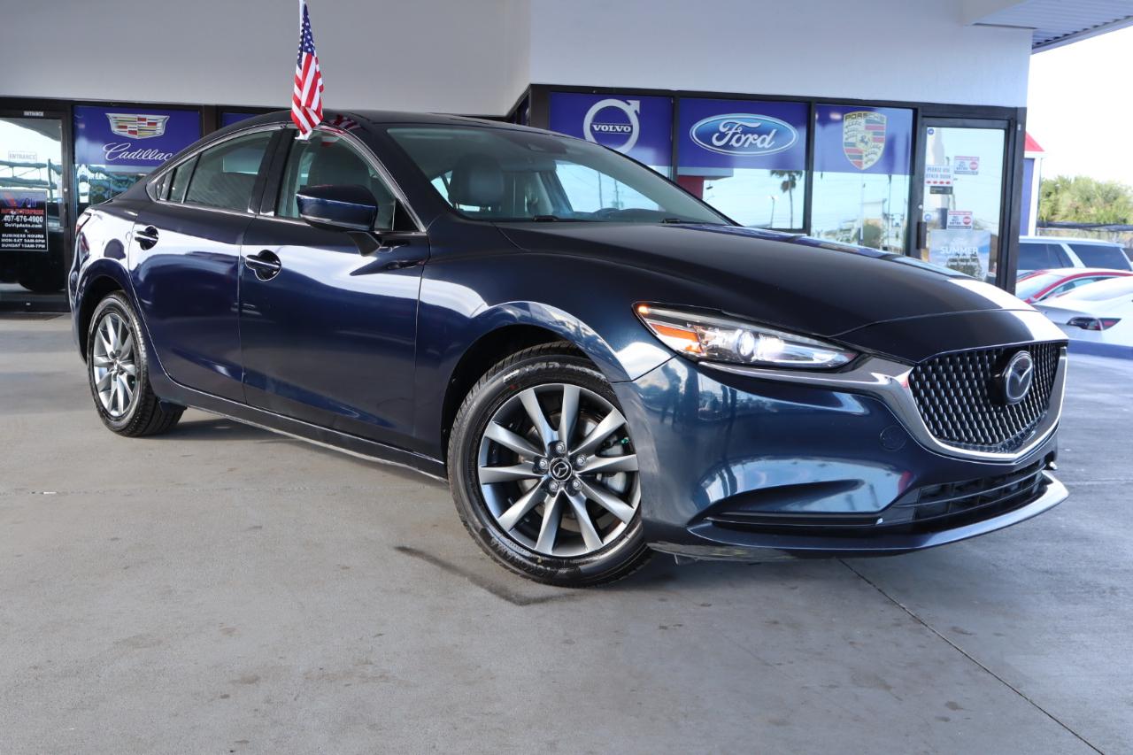 Mazda MAZDA6 Sport Auto 2019