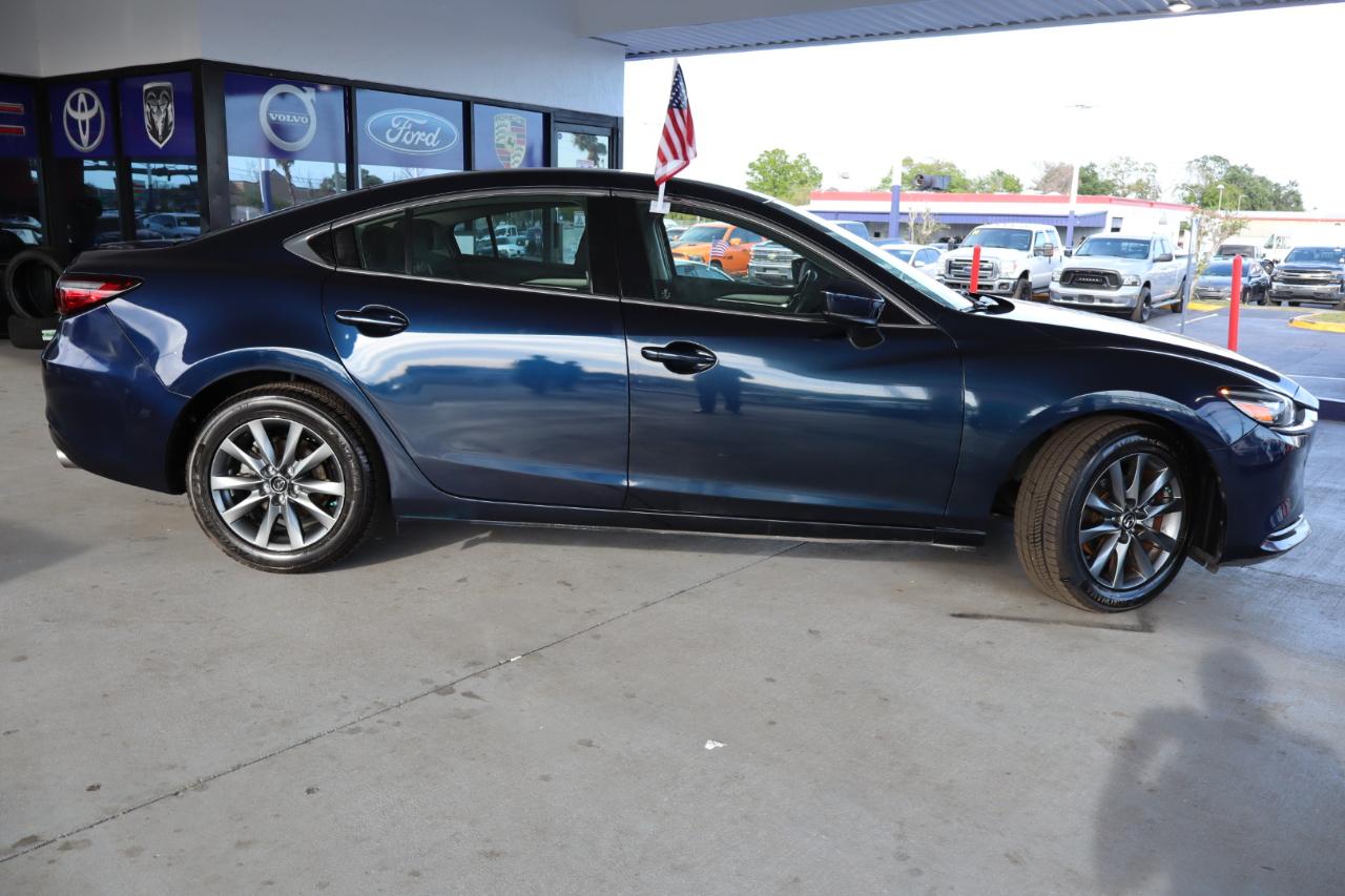 Mazda MAZDA6 Sport Auto 2019