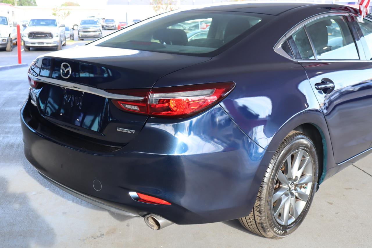 Mazda MAZDA6 Sport Auto 2019