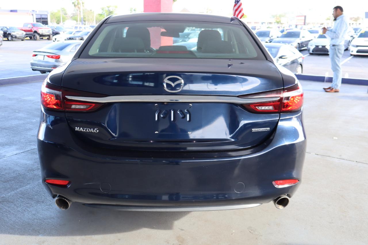 Mazda MAZDA6 Sport Auto 2019