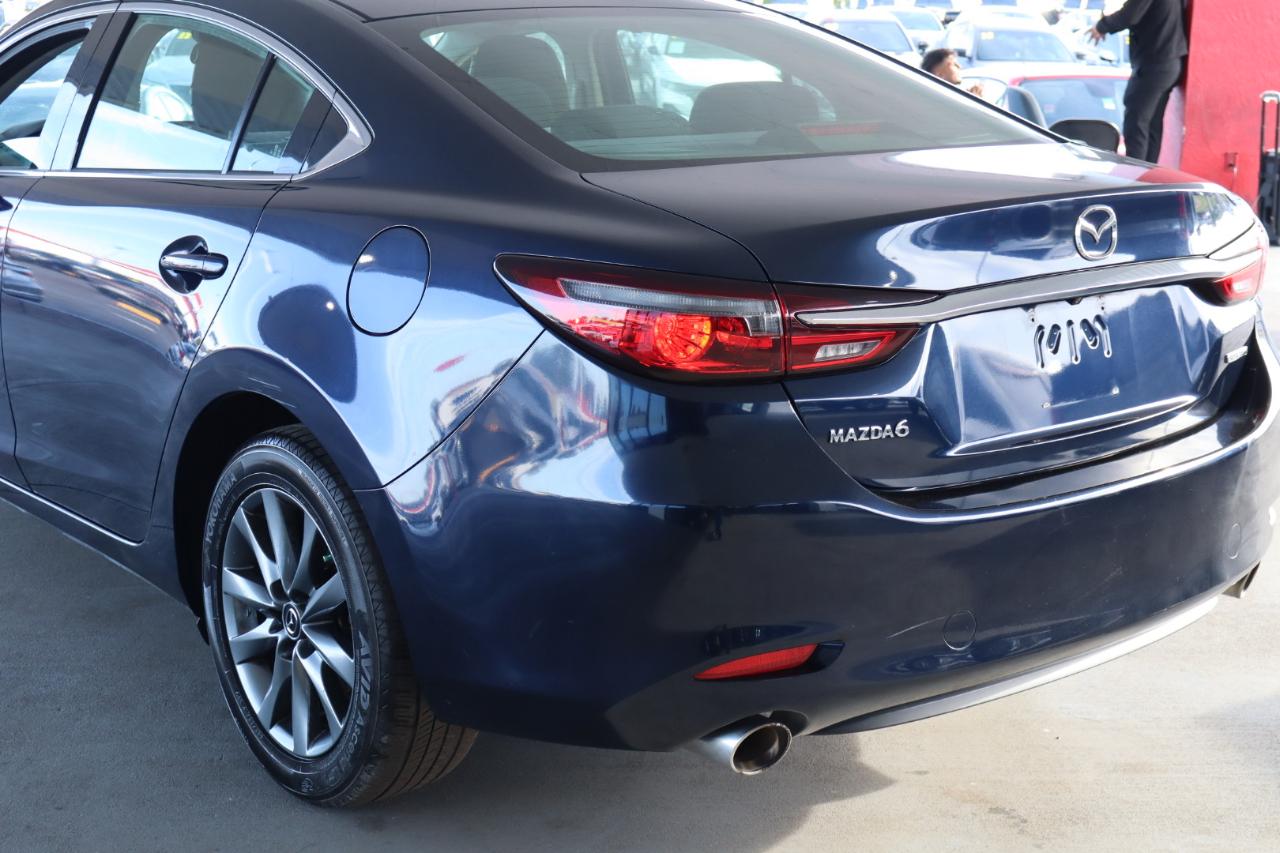 Mazda MAZDA6 Sport Auto 2019