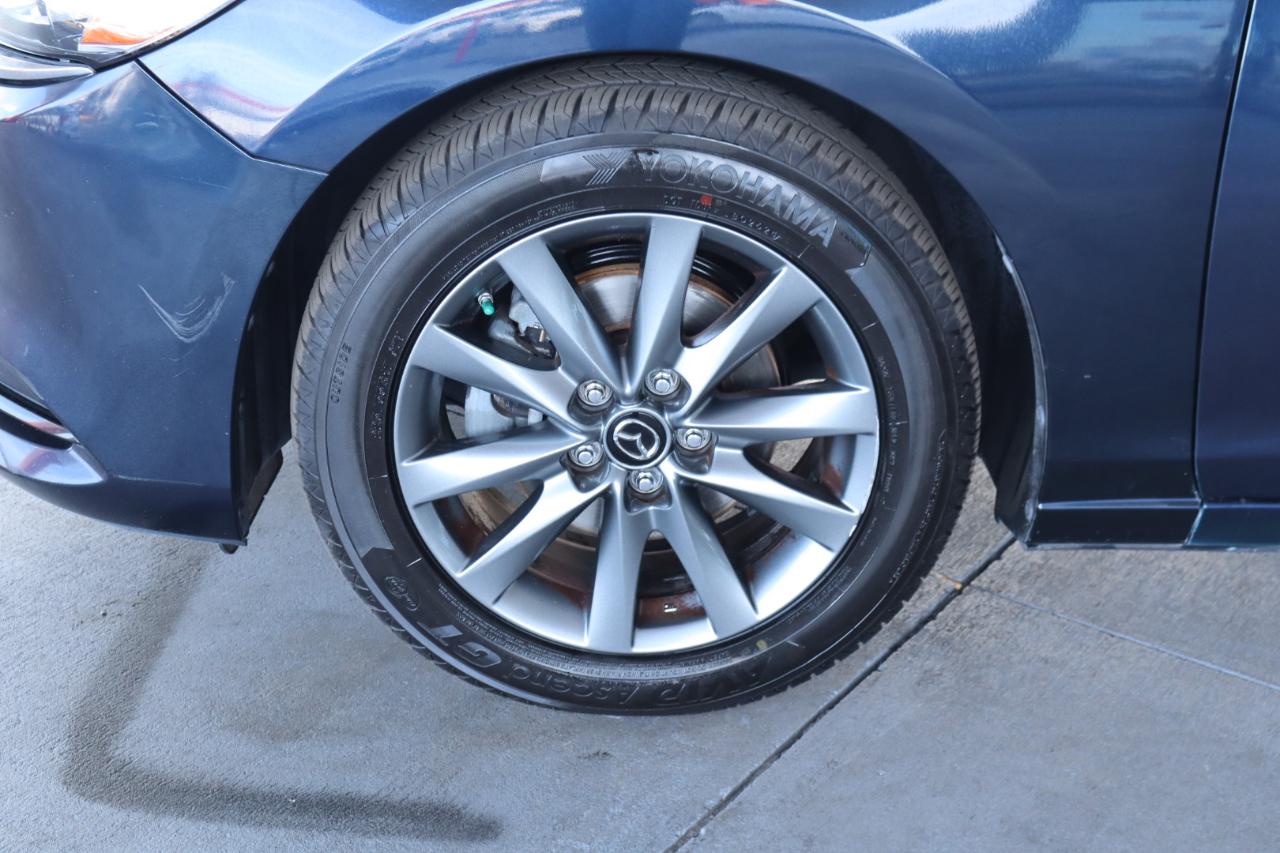 Mazda MAZDA6 Sport Auto 2019