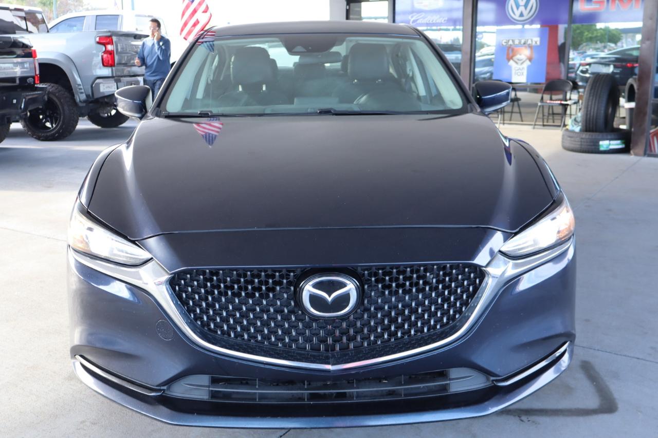 Mazda MAZDA6 Sport Auto 2019
