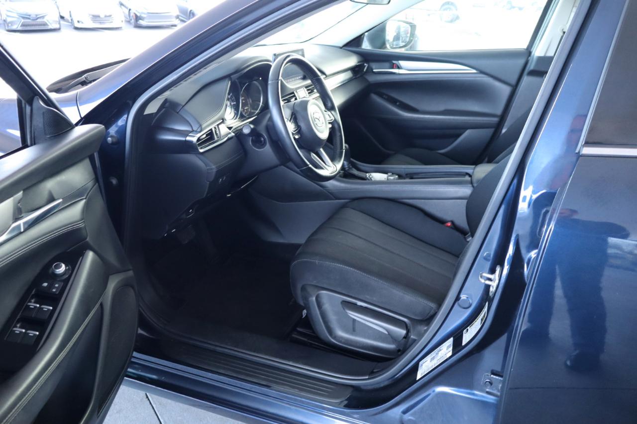 Mazda MAZDA6 Sport Auto 2019