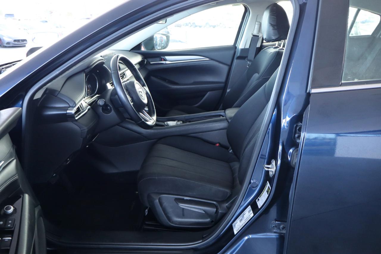 Mazda MAZDA6 Sport Auto 2019