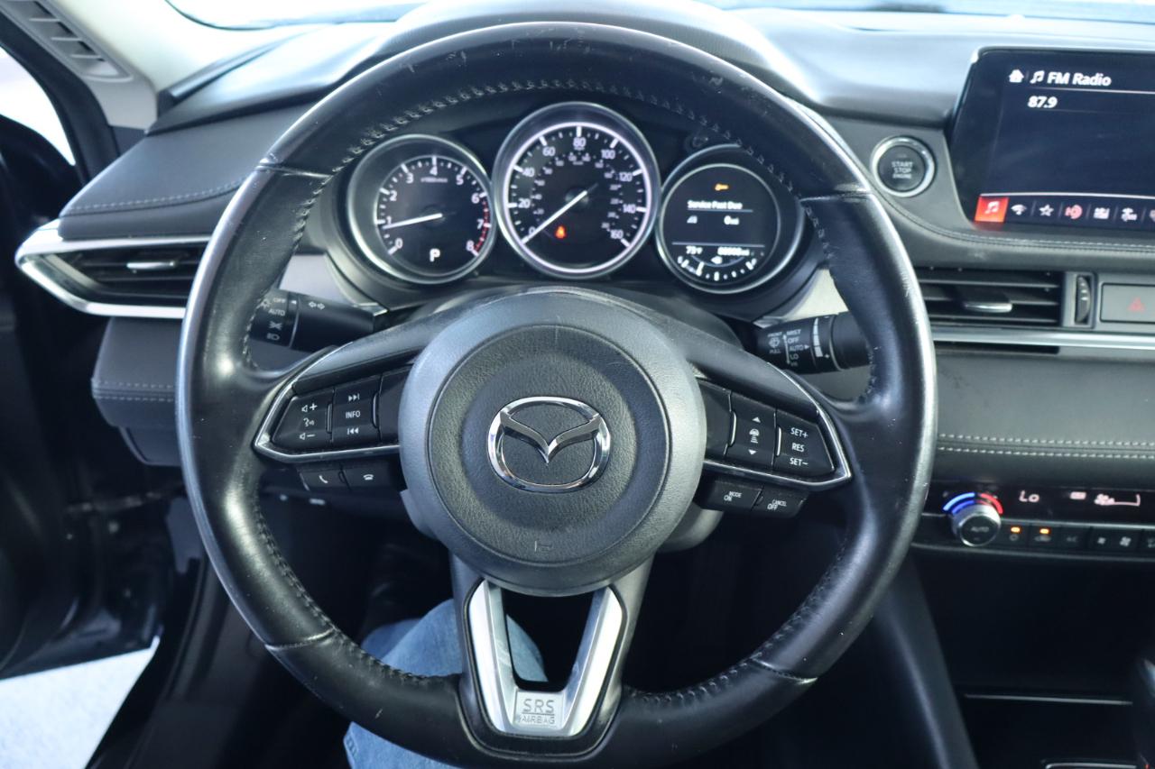 Mazda MAZDA6 Sport Auto 2019