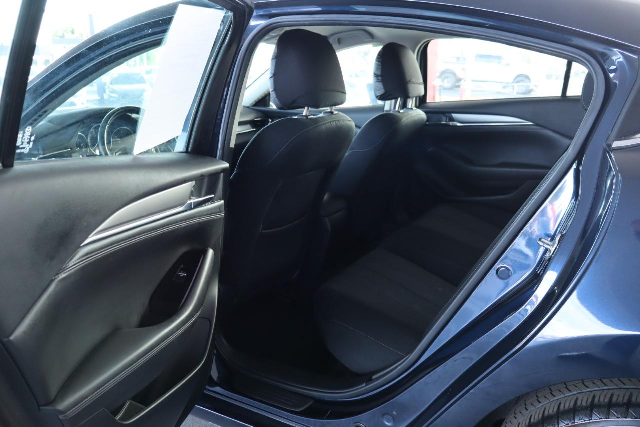 Mazda MAZDA6 Sport Auto 2019