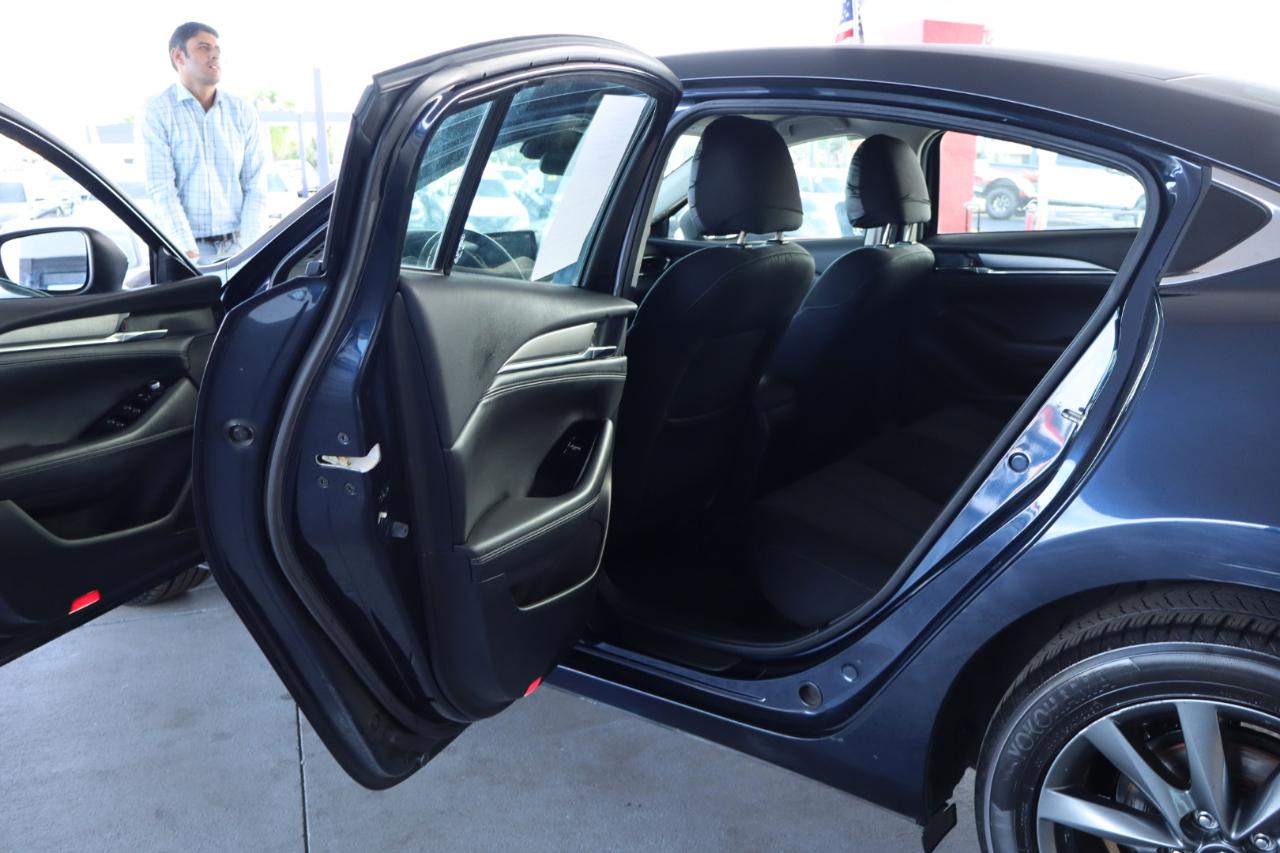 Mazda MAZDA6 Sport Auto 2019