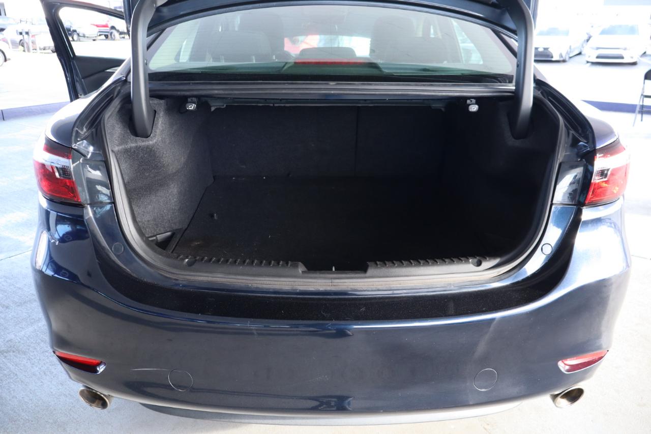 Mazda MAZDA6 Sport Auto 2019